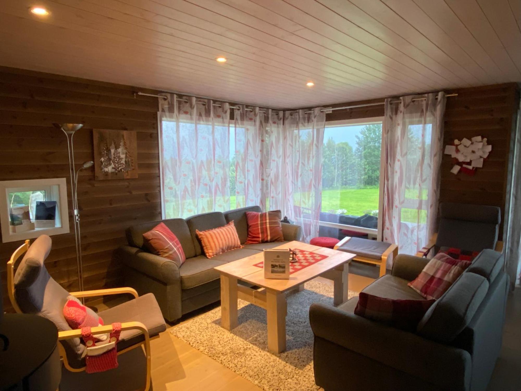 Villa Heinali Hytta Isfjorden Esterno foto
