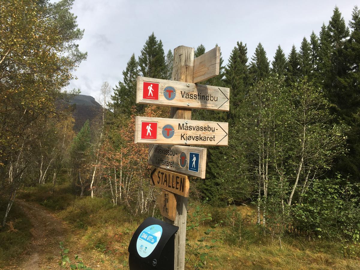 Villa Heinali Hytta Isfjorden Esterno foto